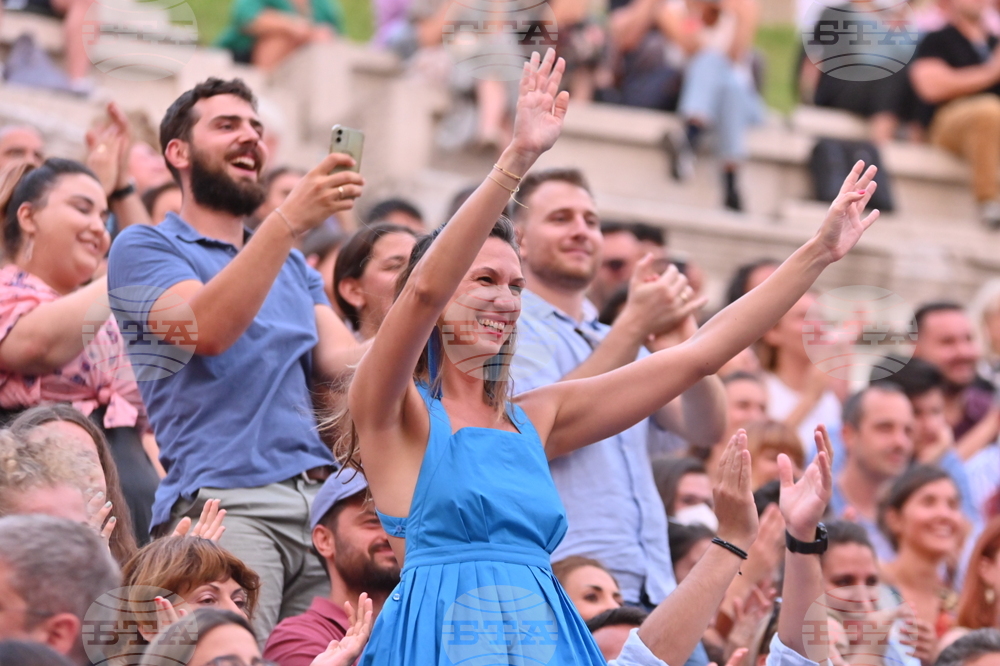 Пловдив - Грегъри Портър - концерт