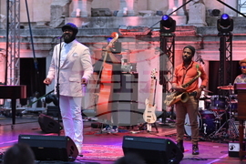 Пловдив - Грегъри Портър - концерт