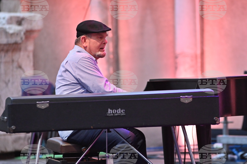 Пловдив - Грегъри Портър - концерт