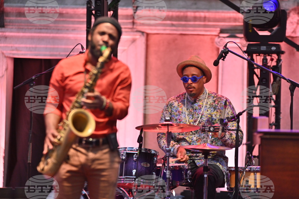 Пловдив - Грегъри Портър - концерт