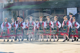 Село Царимир - обичай "Муфканица"