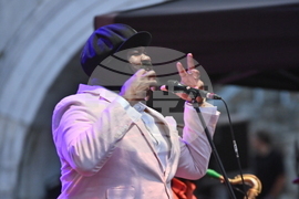 Пловдив - Грегъри Портър - концерт