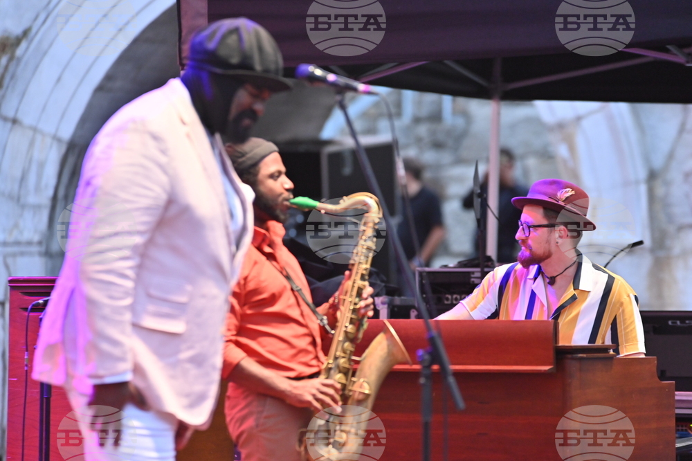 Пловдив - Грегъри Портър - концерт