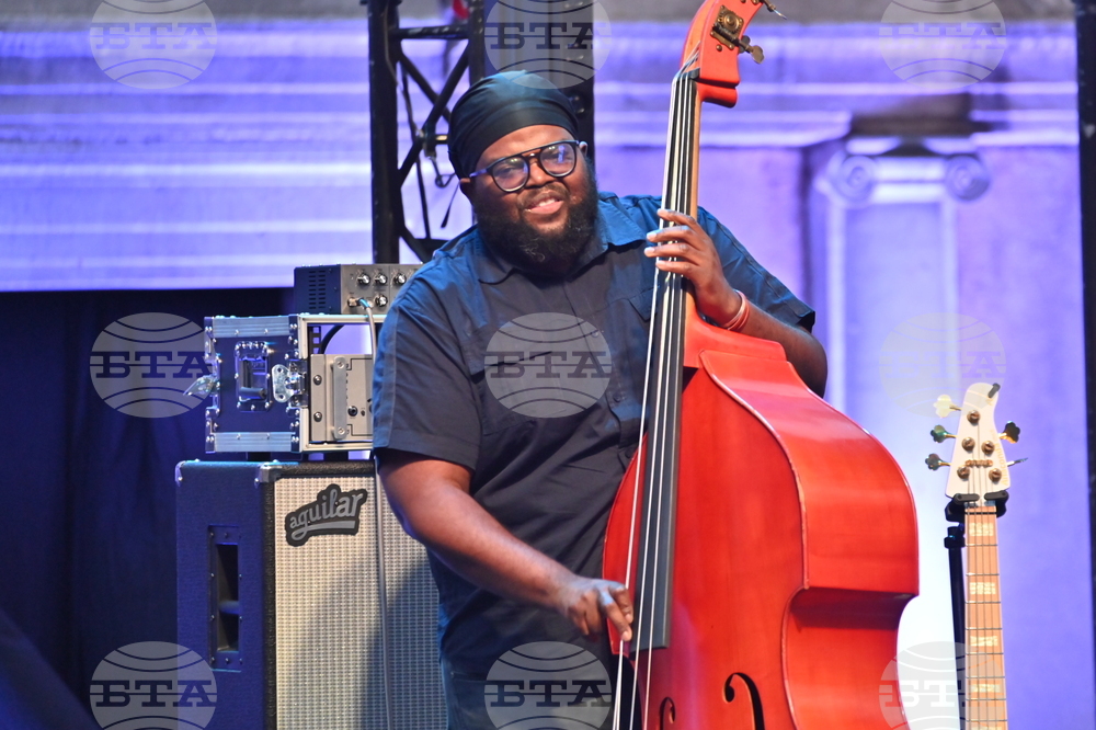 Пловдив - Грегъри Портър - концерт