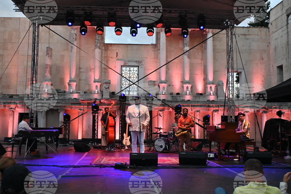 Пловдив - Грегъри Портър - концерт