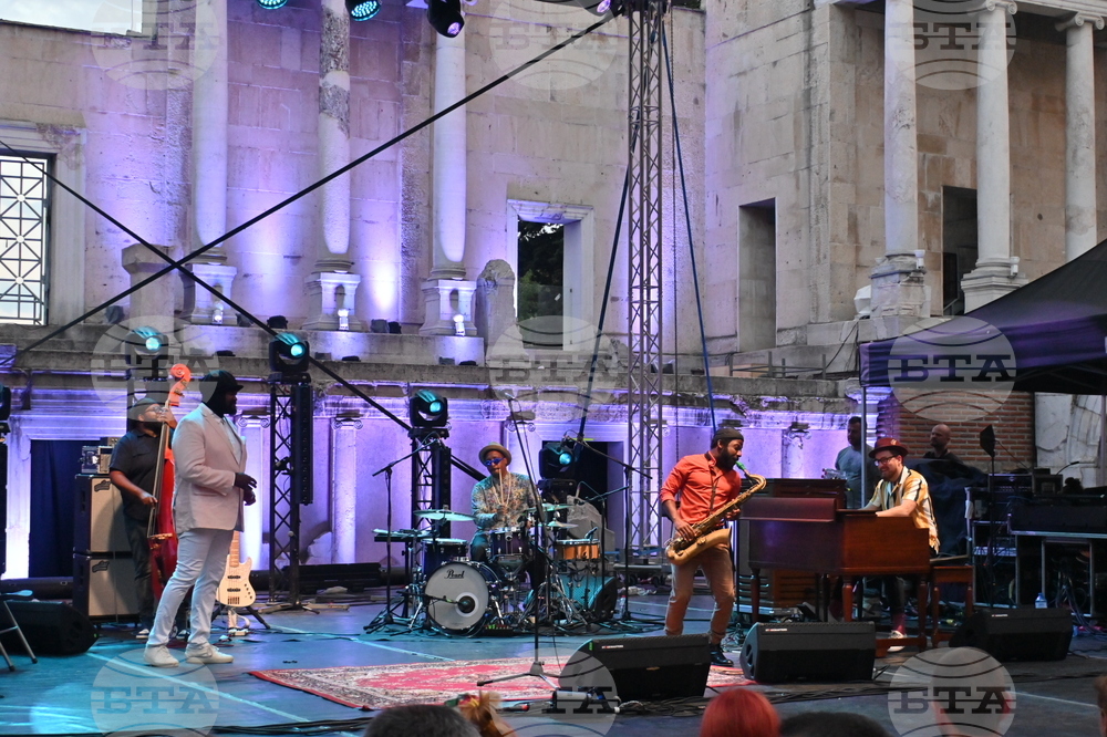 Пловдив - Грегъри Портър - концерт