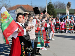 Село Царимир - обичай "Муфканица"