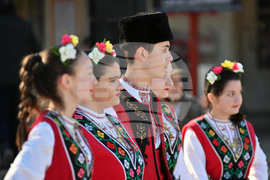 Село Царимир - обичай "Муфканица"