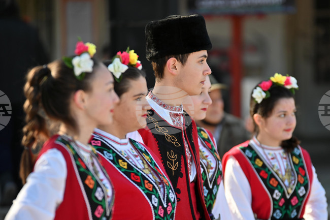 Село Царимир - обичай "Муфканица"