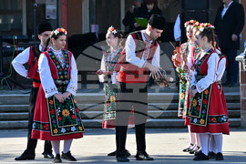 Село Царимир - обичай "Муфканица"