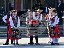 Село Царимир - обичай "Муфканица"