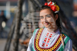 Село Царимир - обичай "Муфканица"