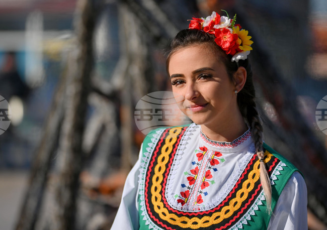 Село Царимир - обичай "Муфканица"