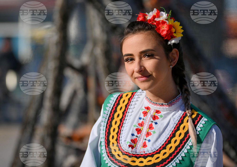Село Царимир - обичай "Муфканица"