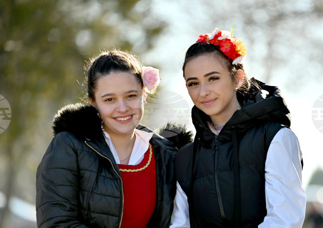 Село Царимир - обичай "Муфканица"