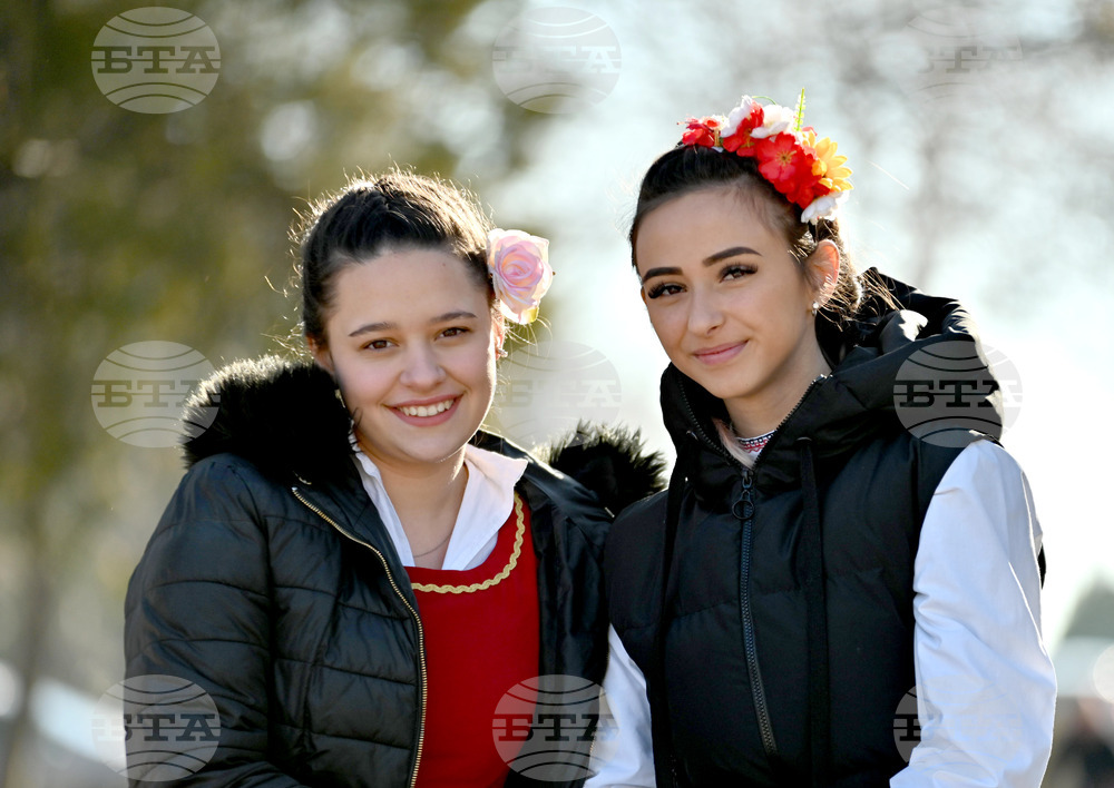 Село Царимир - обичай "Муфканица"