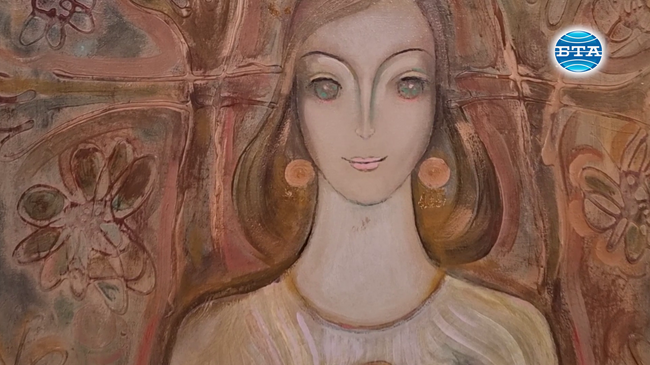 Изложба живопис „Пролетен мираж“ е подредена в Художествената галерия на РИМ-Враца