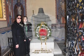 Видин - Екзарх Антим I - честване