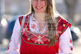 Село Царимир - обичай "Муфканица"