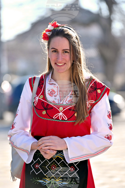 Село Царимир - обичай "Муфканица"