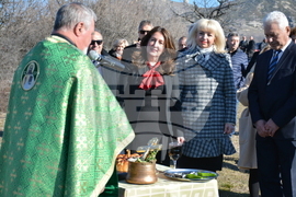 Село Илинденци - празник