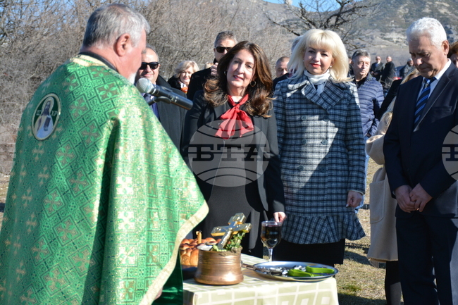 Село Илинденци - празник