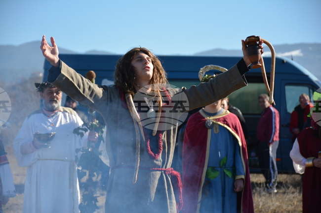 Село Илинденци - празник