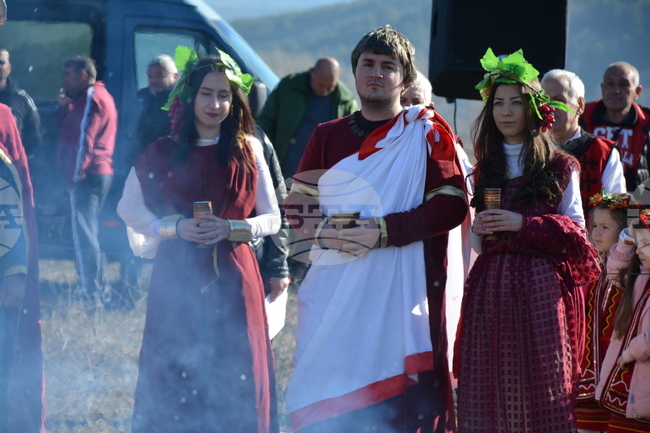 Село Илинденци - празник