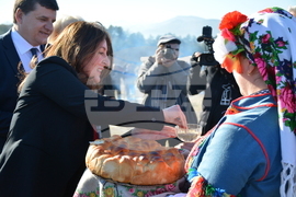 Село Илинденци - празник