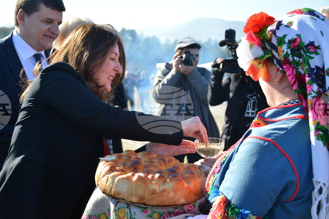 Село Илинденци - празник