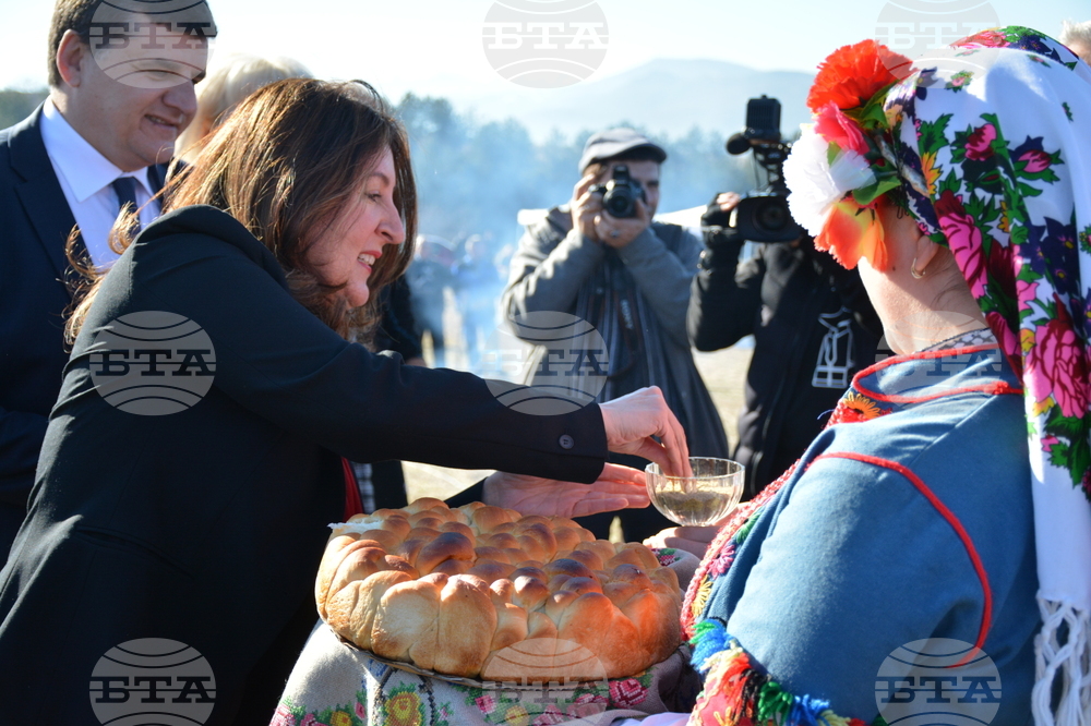 Село Илинденци - празник