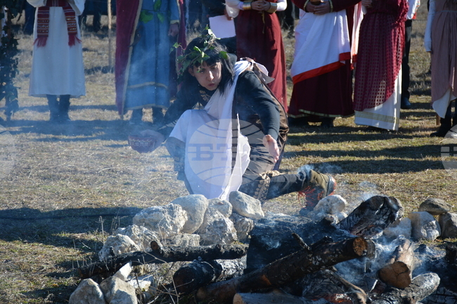 Село Илинденци - празник