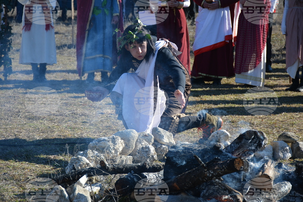 Село Илинденци - празник