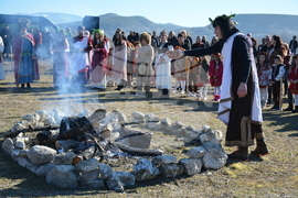 Село Илинденци - празник