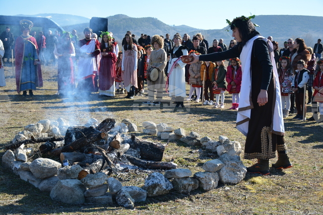 Село Илинденци - празник