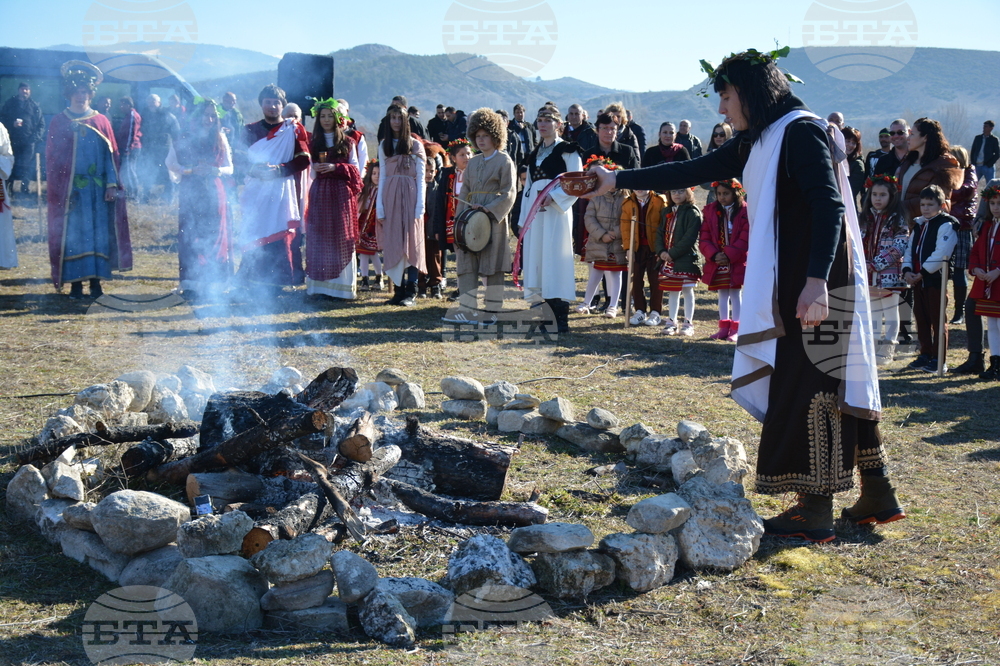Село Илинденци - празник
