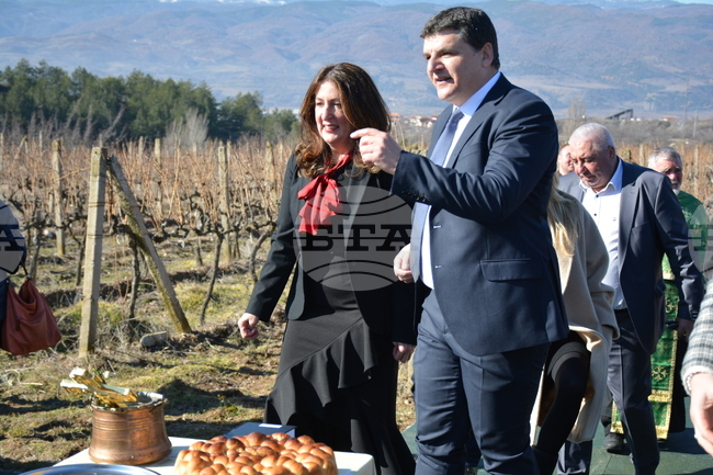 Село Илинденци - празник