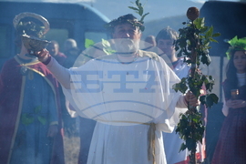 Село Илинденци - празник