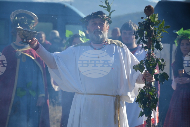 Село Илинденци - празник