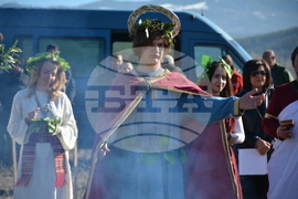 Село Илинденци - празник