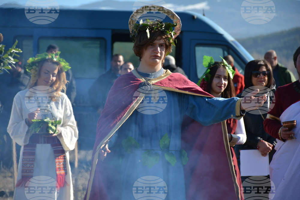 Село Илинденци - празник