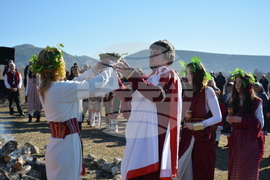 Село Илинденци - празник