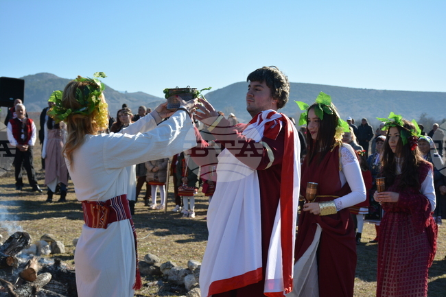 Село Илинденци - празник