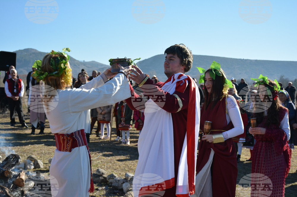 Село Илинденци - празник