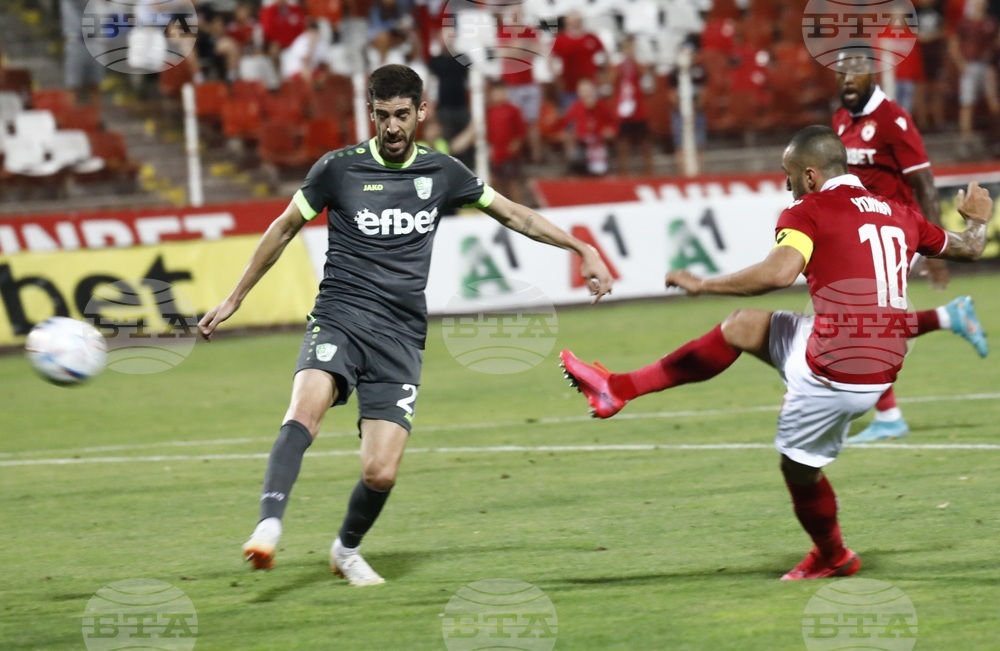 Футбол - ЦСКА-София - Берое