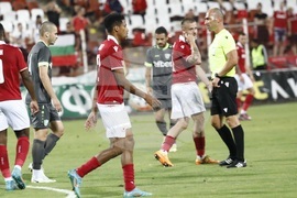 Футбол - ЦСКА-София - Берое