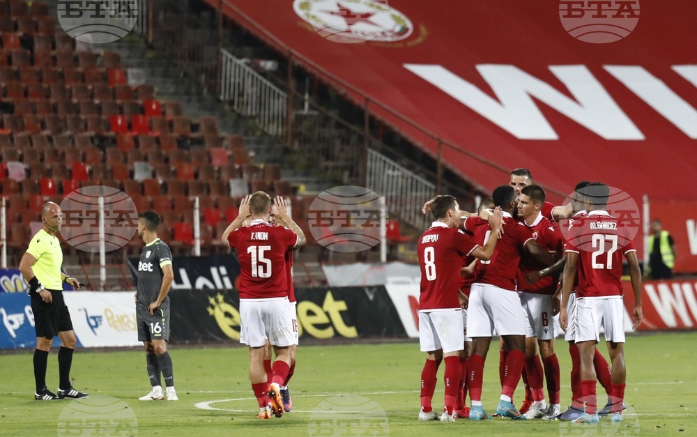 Футбол - ЦСКА-София - Берое