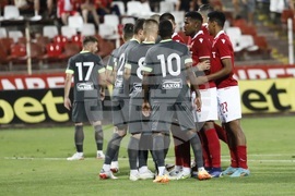 Футбол - ЦСКА-София - Берое