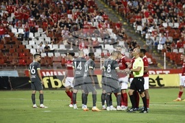 Футбол - ЦСКА-София - Берое