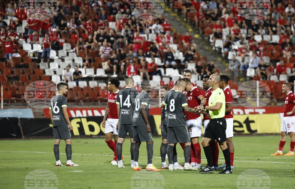 Футбол - ЦСКА-София - Берое